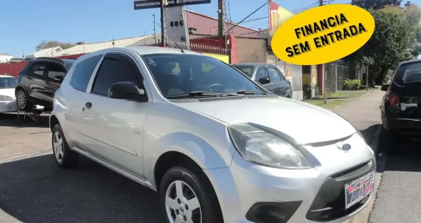 FORD KA FLEX 2013