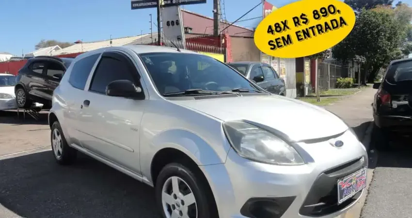 FORD KA FLEX 2013