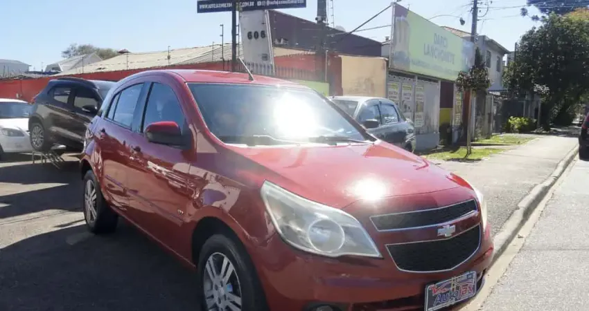 CHEVROLET AGILE LTZ 2011