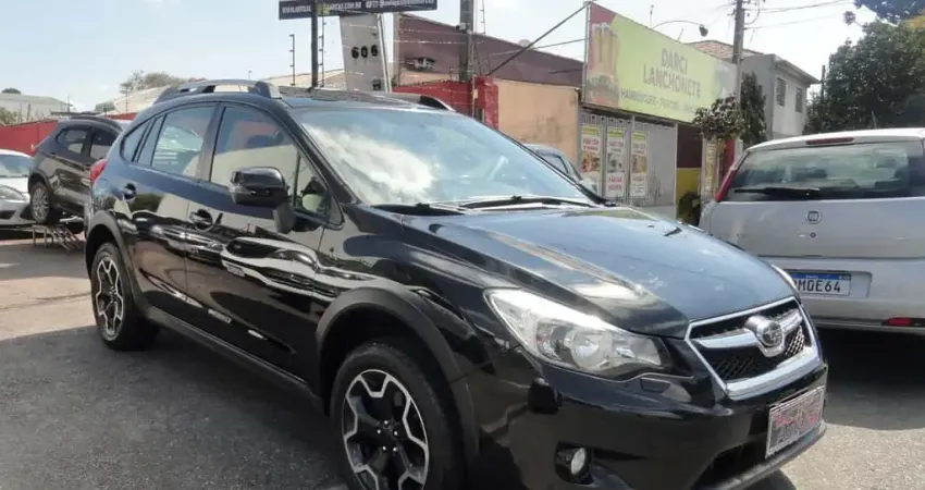 SUBARU IMPREZA XV 2012