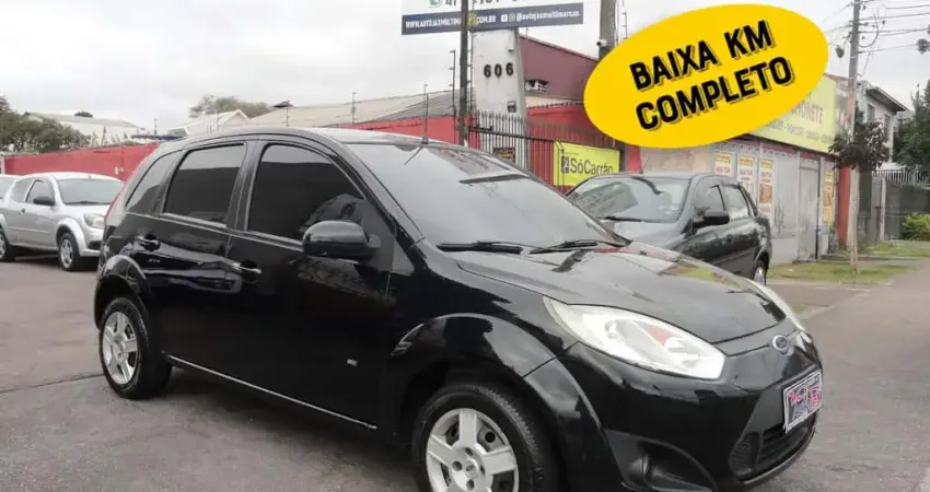 FORD FIESTA FLEX 2014