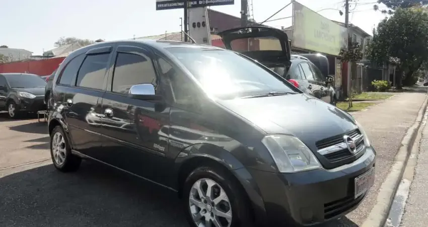 CHEVROLET MERIVA MAXX 1.4 MPFI 8V ECONOFLEX 5P 2008