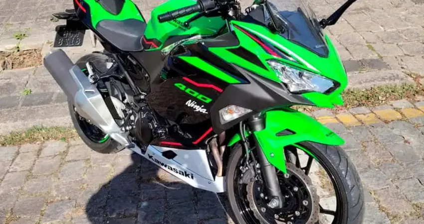 KAWASAKI NINJA 400 2022
