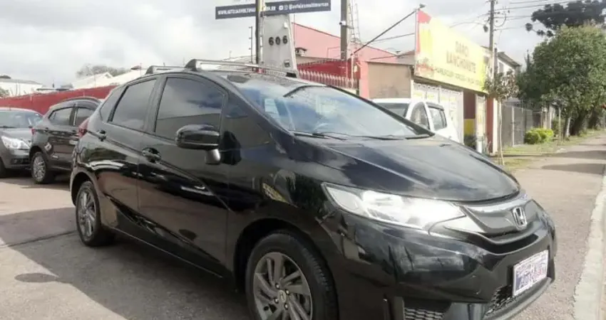 HONDA FIT LX CVT 2016