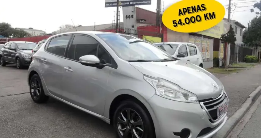 PEUGEOT 208 ACTIVE 2014