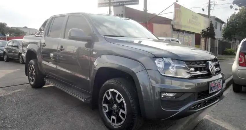 VOLKSWAGEN AMAROK V6 COMFORT 2023