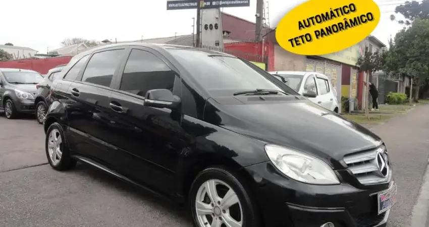 MERCEDES-BENZ B 180 2011