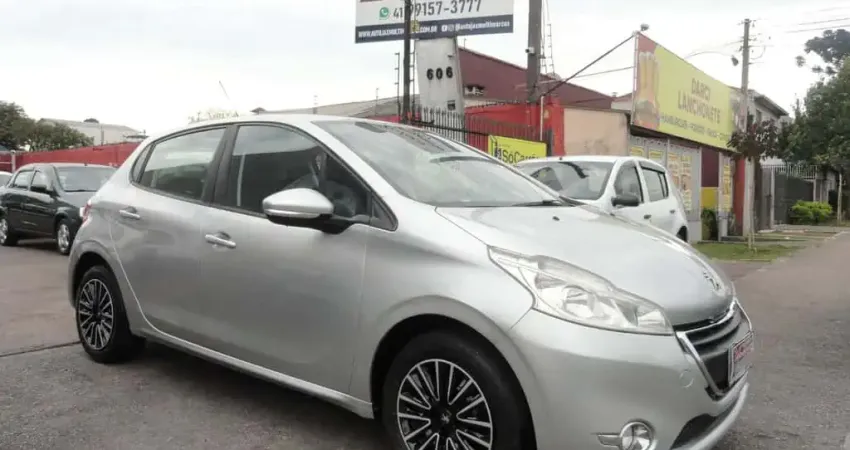 PEUGEOT 208 ACTIVE 2014