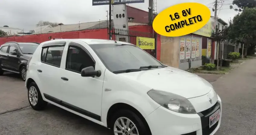 RENAULT SANDERO EXP 16 HP 2014