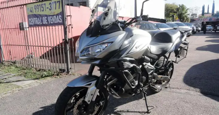 KAWASAKI VERSYS 650 ABS 2018