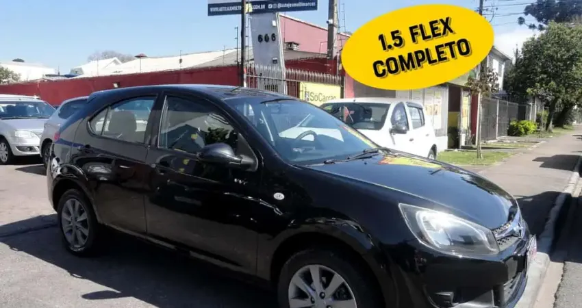 JAC J3 S 1.5 JETFLEX T 2015