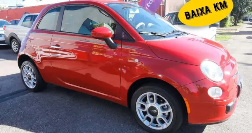 FIAT 500 CULT 2012