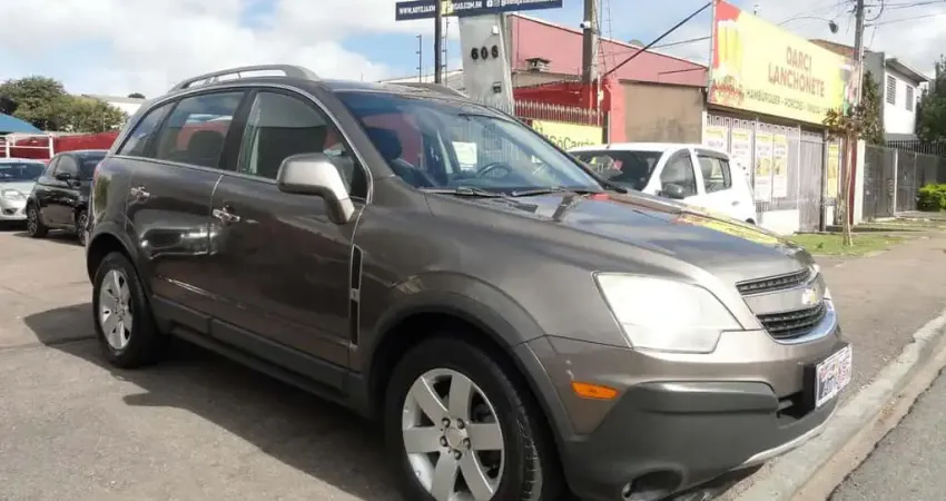 CHEVROLET CAPTIVA SPORT 2.4 2012