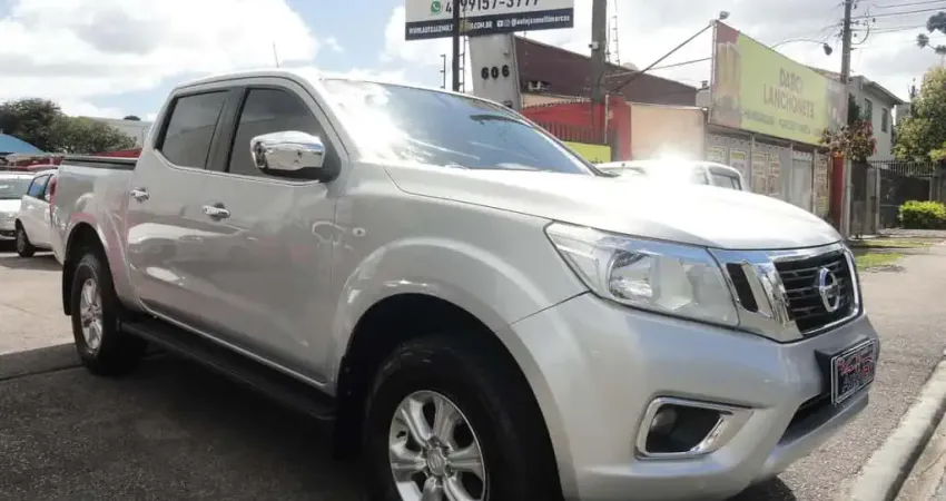 NISSAN FRONTIER SEATX4 2018