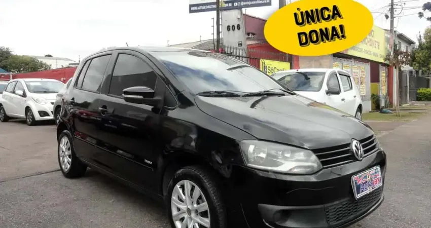 VOLKSWAGEN FOX 1.0 GII 2011