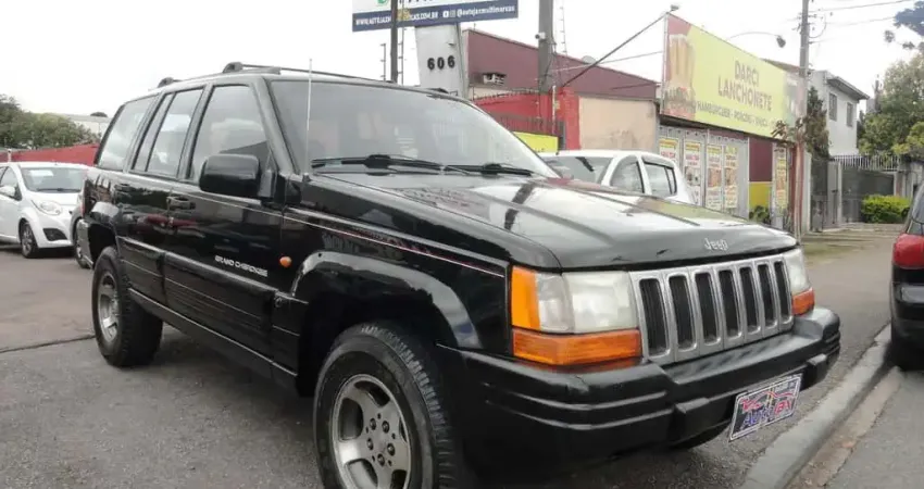 JEEP GRAND CHEROKEE LAREDO 4X4 4.0 V-6 4P 1998