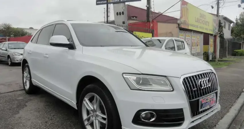 AUDI Q5 2.0 TFSI QUATTRO TIPTRONIC 2015