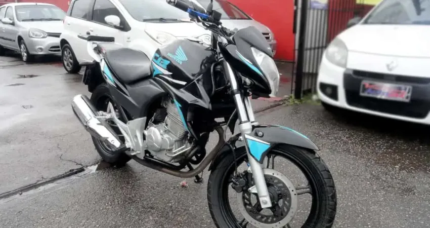 HONDA CB 300 R 2010