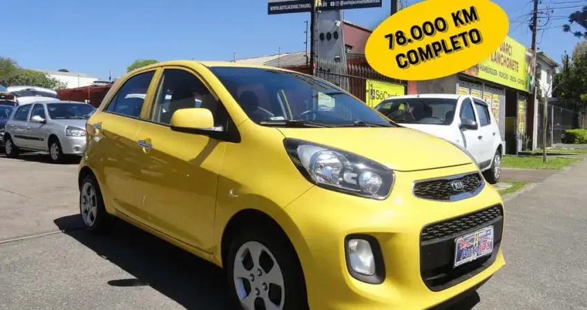KIA KIA PICANTO EX41.0MTFF 2016