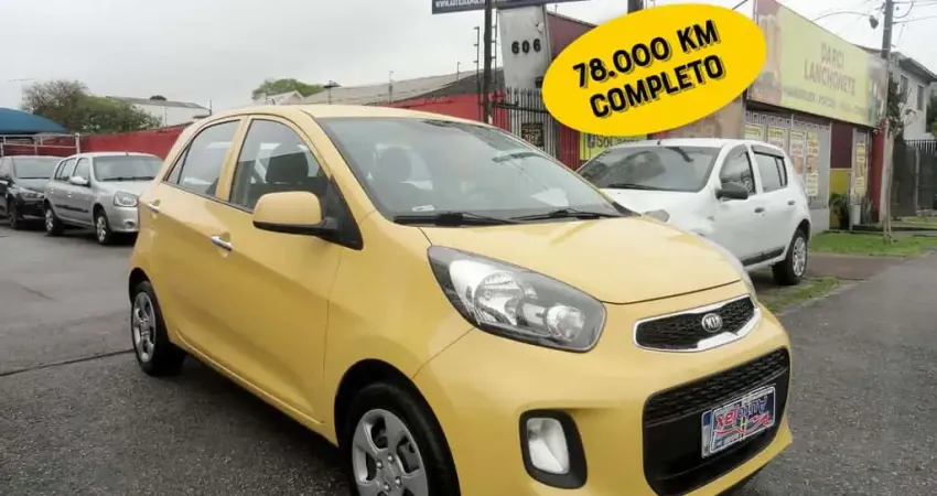 KIA KIA PICANTO EX41.0MTFF 2016