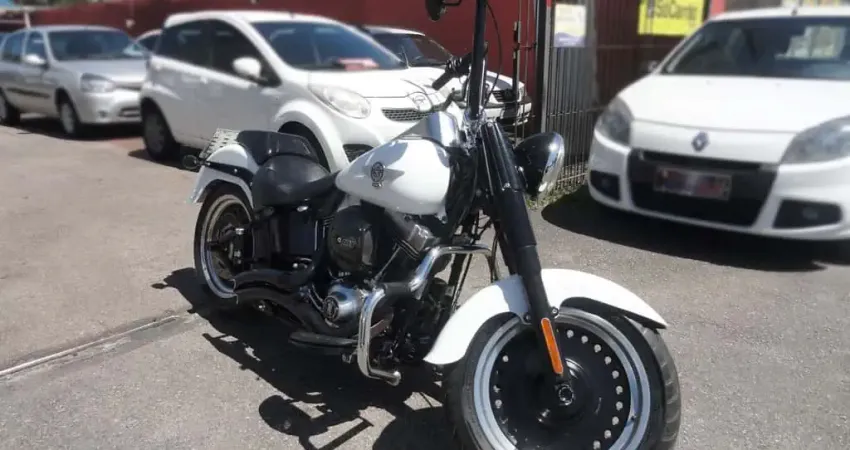 HARLEY-DAVIDSON FAT BOY LOW/ SPECIAL FLSTFB 2016