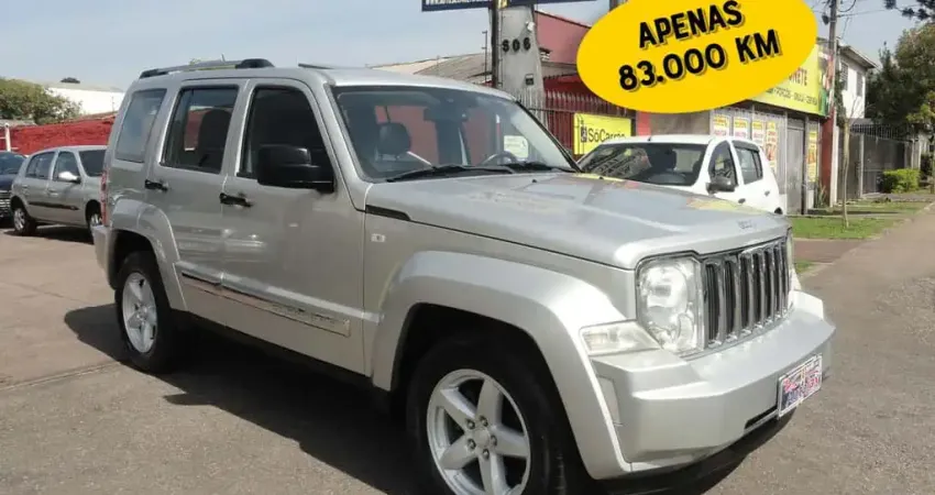 JEEP CHEROKEE LTD 3.7 2012