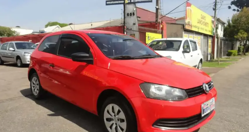 VOLKSWAGEN GOL 1.0 MI TREND 2P 2015