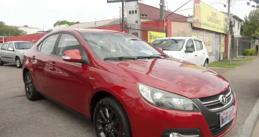 JAC J5 SEDAN 1.5 16V 4P MEC 2013