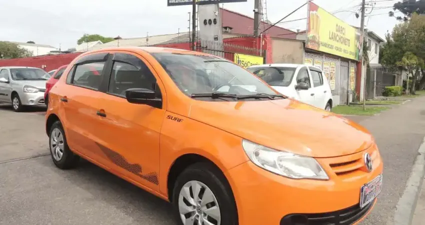 VOLKSWAGEN GOL G5 4P 1.0 2011