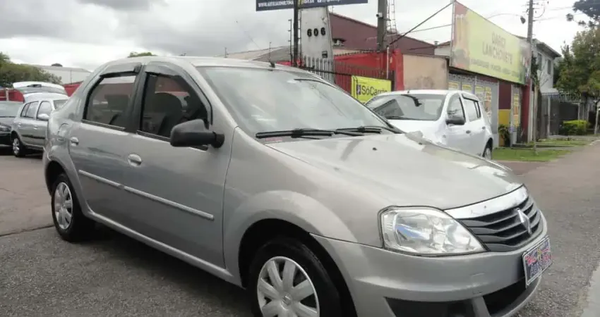 RENAULT LOGAN EXP 16 2011