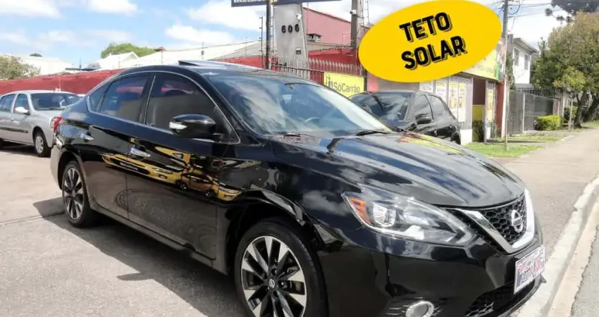 NISSAN NISSAN SENTRA 20SL CVT 2020