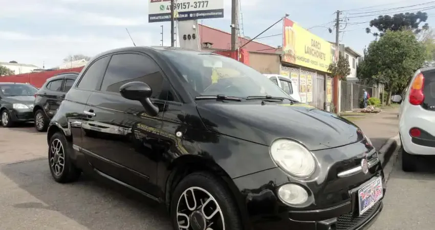 FIAT 500 SPORT 2010