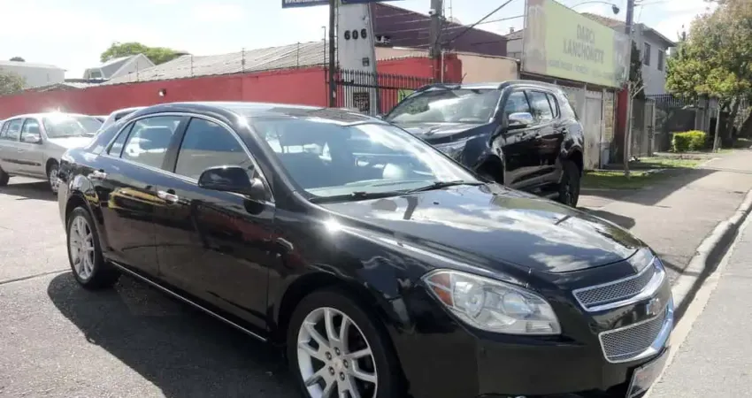 CHEVROLET CHEVROLET MALIBU LTZ 2011
