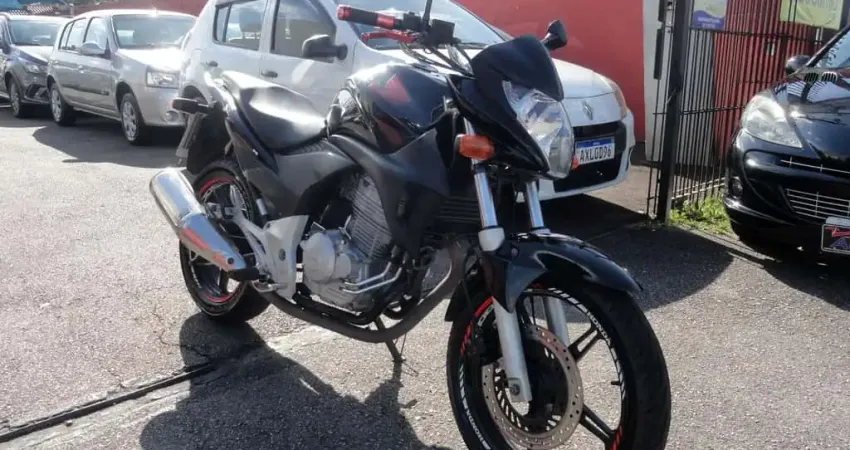 HONDA CB 300 R 2011