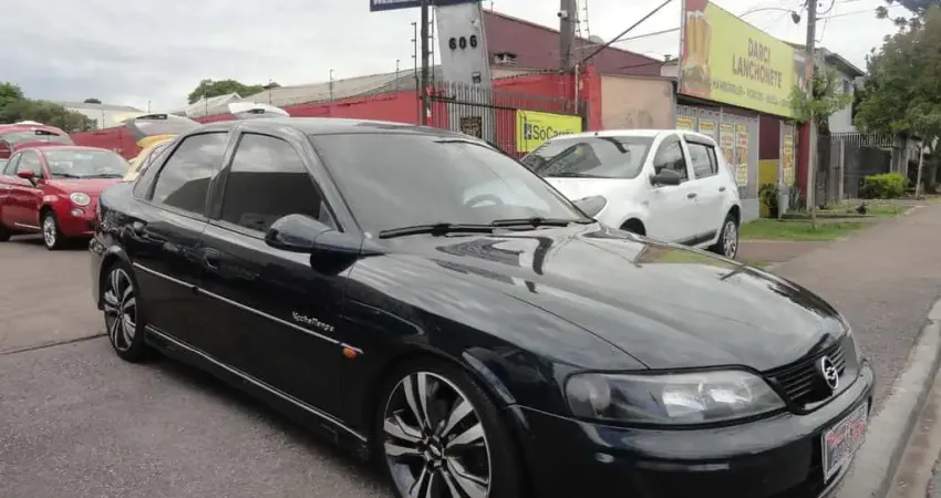 CHEVROLET VECTRA CHALLENGE 2002