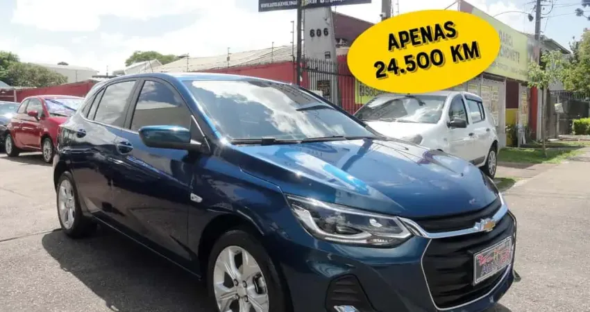 CHEVROLET ONIX 1.0TAT PR1 2020