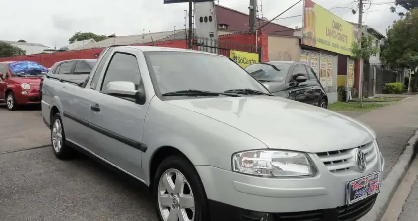 VOLKSWAGEN SAVEIRO S.SURF 1.6 MI 2P 2006