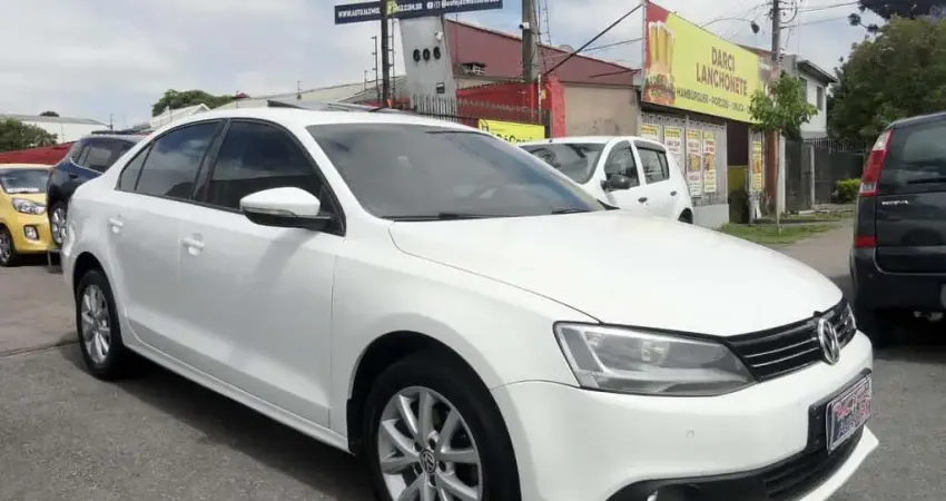 VOLKSWAGEN JETTA 2.0 COMFORTLINE FLEX 4P AUT 2013