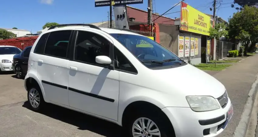 FIAT IDEA ELX FIRE 1.4 8V 4P 2009