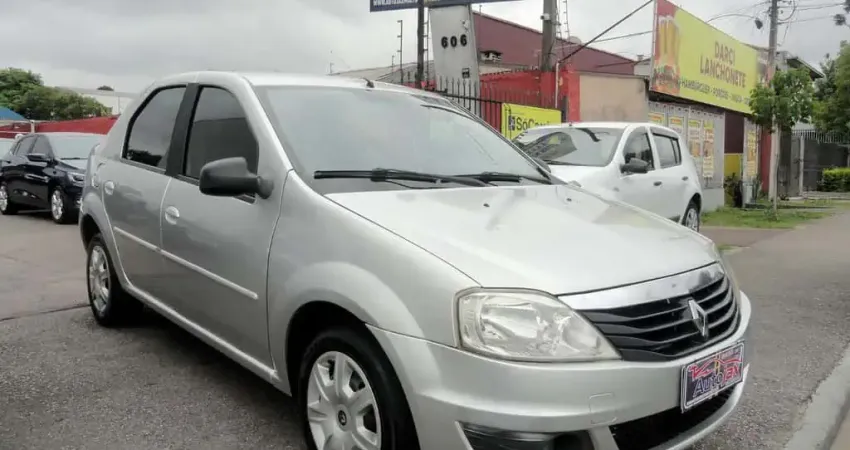 RENAULT LOGAN EXP 16 2012