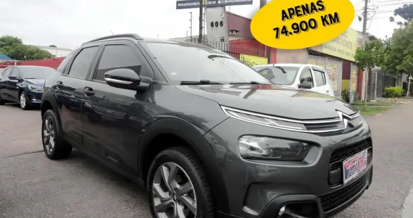 CITROEN C4 CACTUS FEEL 1.6 MEC 2020