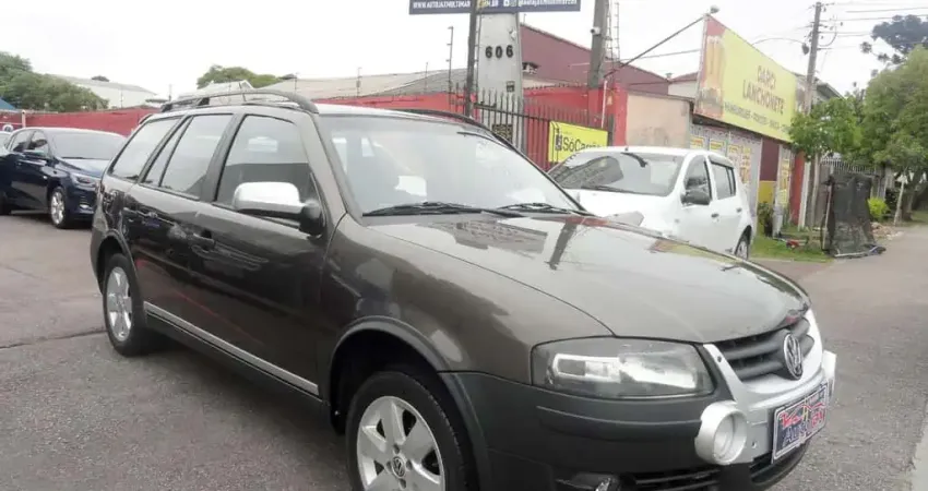 VOLKSWAGEN PARATI 1.6 SURF 2009