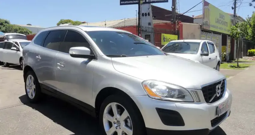 VOLVO XC 60 3.0 TOP 2012