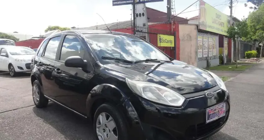 FORD FIESTA FLEX 2011