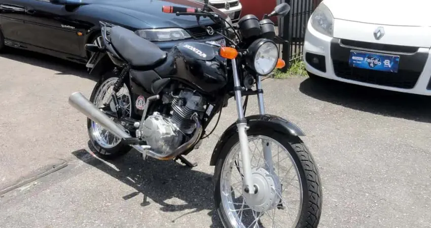 HONDA CG 125 FAN 2008