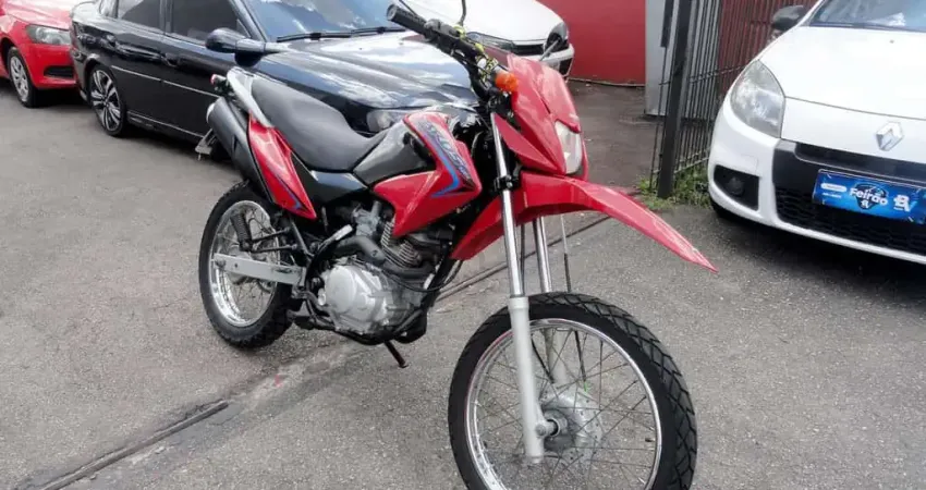 HONDA NXR 125 BROS-ES 2013