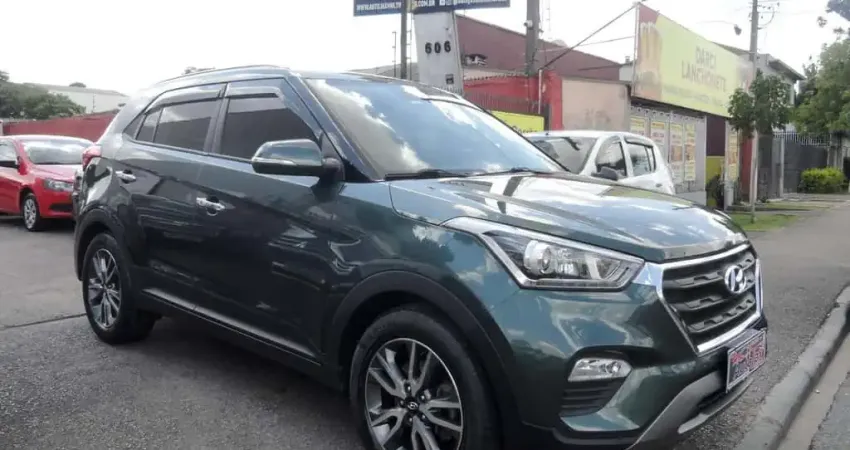 HYUNDAI CRETA 20A PRESTI 2017