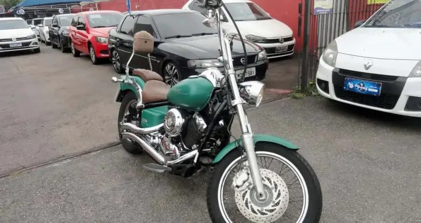 YAMAHA DRAG STAR XVS 650 2004