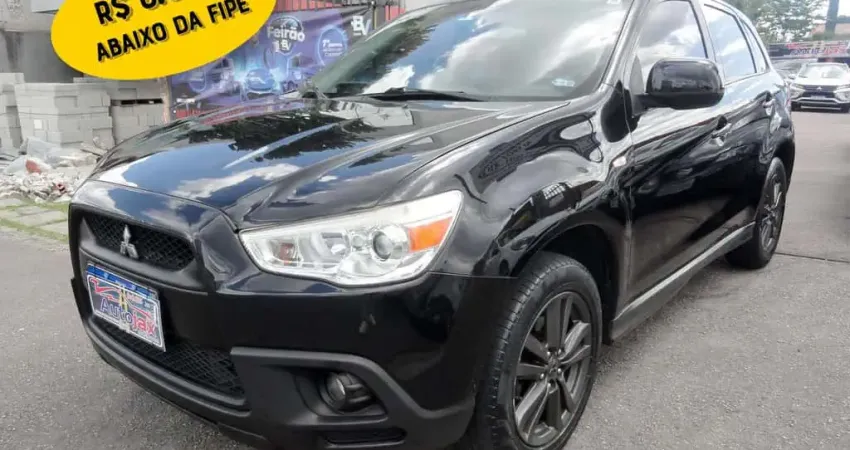 MITSUBISHI ASX 2.0 2011