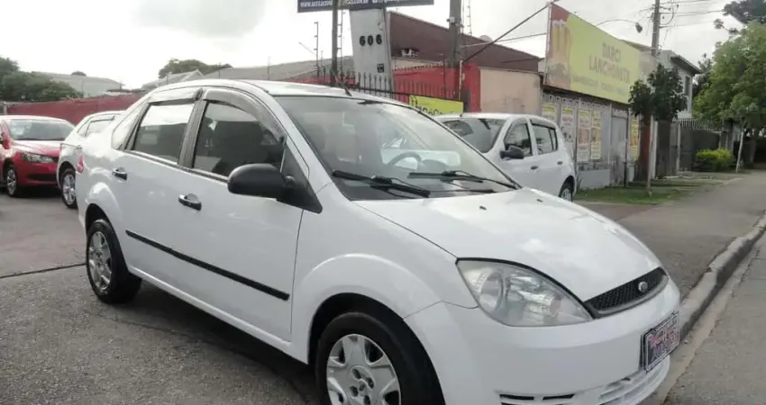 FORD FIESTA SEDAN 1.0 2007